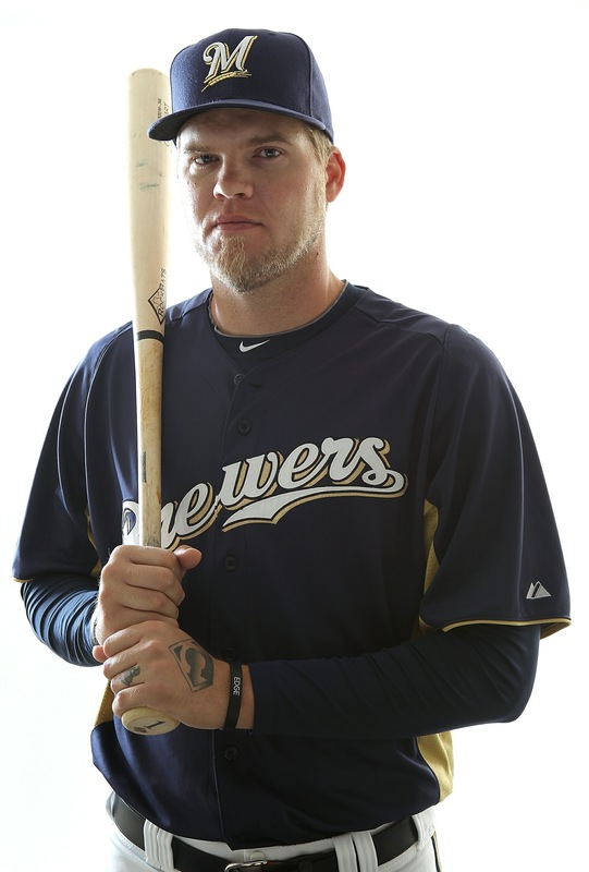 Casey McGehee  The Brewer Nation