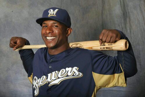 Brewers By the (Jersey) Numbers: #2 Nyjer Morgan
