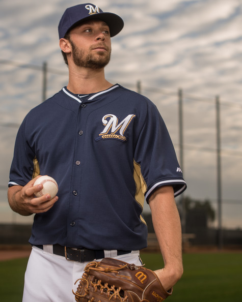 Brewers By the (Jersey) Numbers '15 